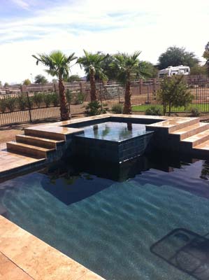 Salt Water Pools by Specialty Pools Salt Water Pools