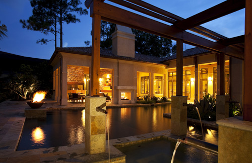 Specialty Pools finished custom pool Specialty Pools finished custom pool