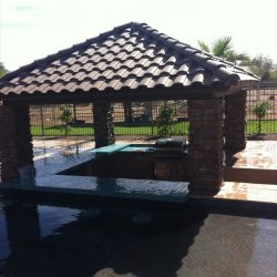 Custom Outdoor Living Space By Specialty Pools