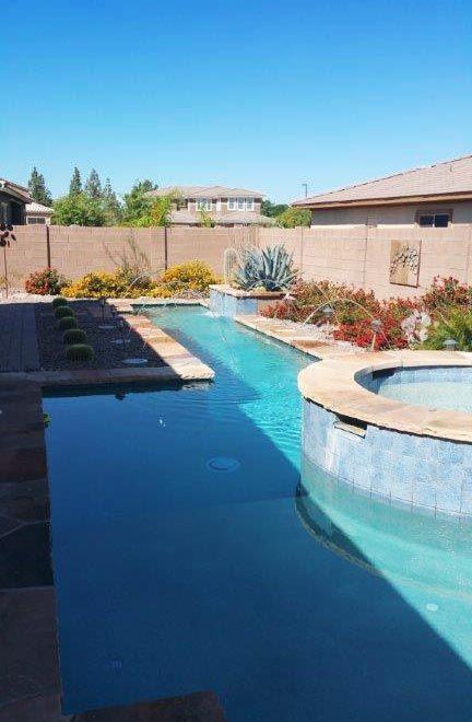 pool companies in the area