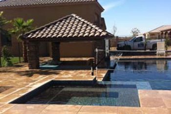 Pool Builder Phoenix AZ