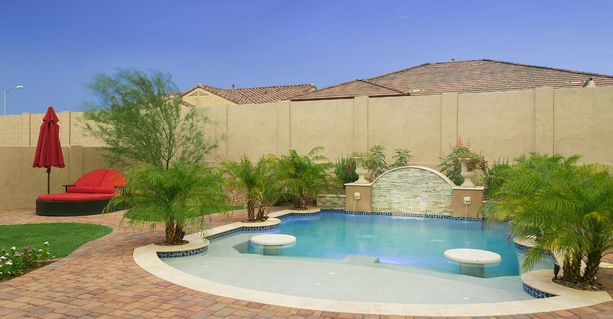 Salt Water Pools Phoenix Specialty Pools