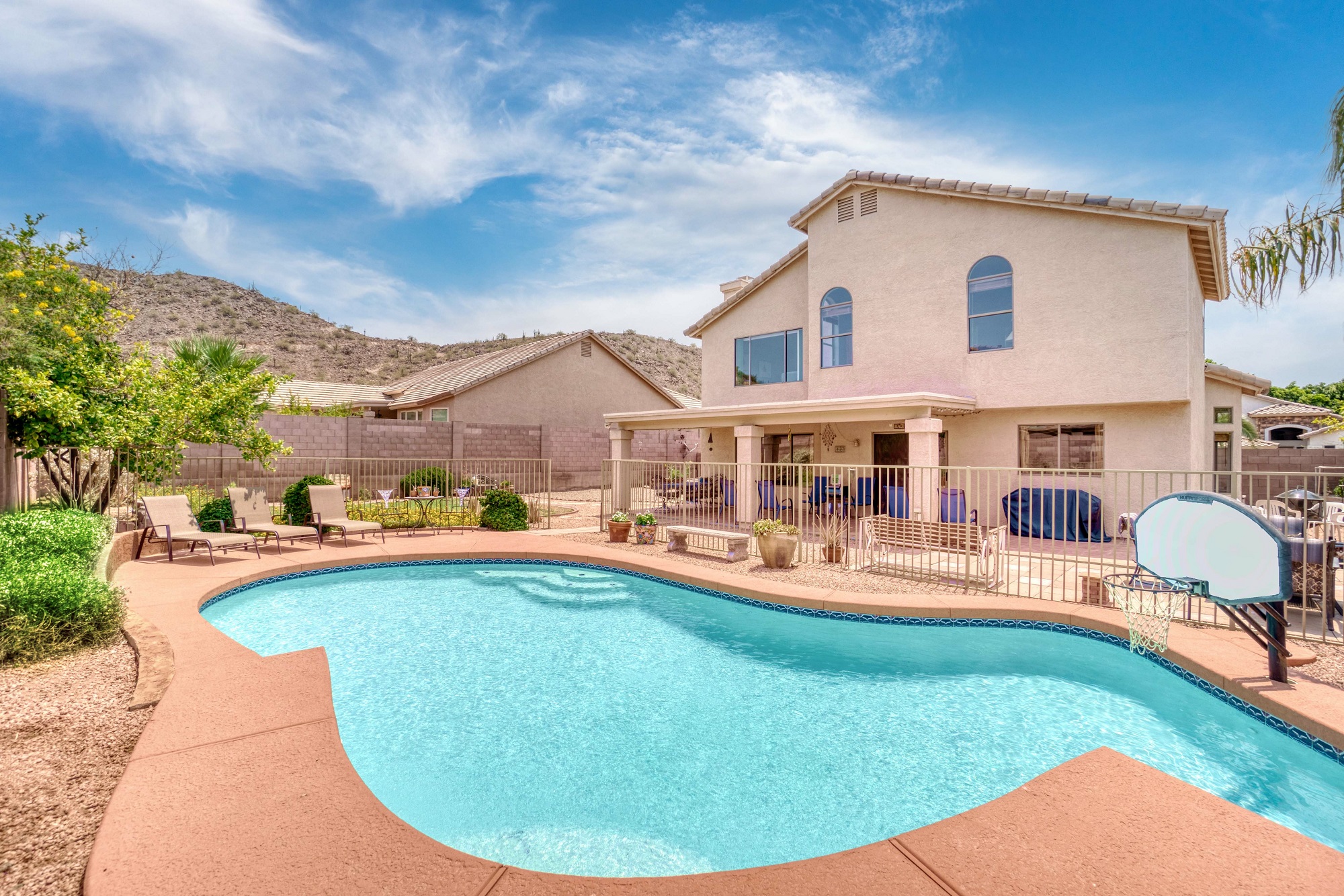 Pool Contractor Phoenix
